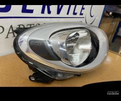 Faro DX Fiat 500X - Originale