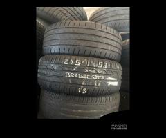 Gomme usate seminuove 215 55 17 bridgestone