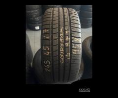 Gomme usate seminuove 245 45 17 goodyear