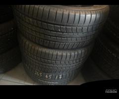 Gomme usate seminuove 245 45 17 goodyear