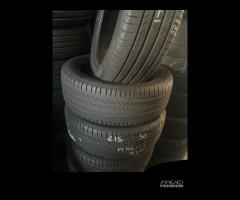 Gomme usate seminuove 215 50 18 pirelli