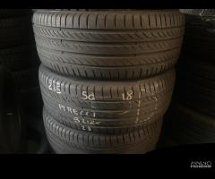 Gomme usate seminuove 215 50 18 pirelli