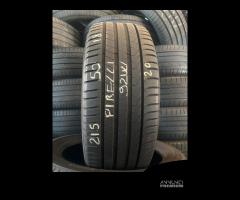 Gomme usate seminuove 215 50 18 toyo