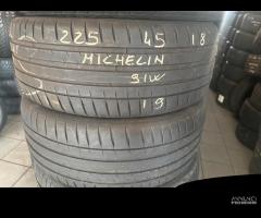 Gomme usate seminuove michelin