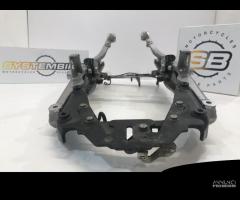 Telaietto posteriore HONDA CROSSRUNNER 800 15-16