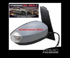 Specchio elettrico 5pin ford c-max dal 2010