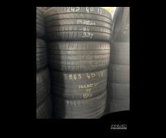 Gomme usate seminuove 245 40 18