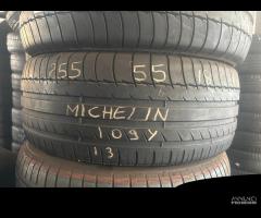 Gomme usate seminuove 255 55 18 michelin