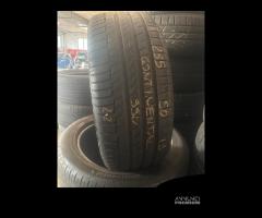 Gomme usate seminuove 235 50 19 continetal