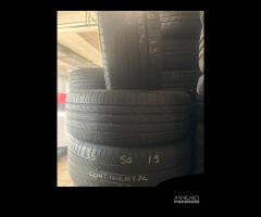 Gomme usate seminuove 235 50 19 continetal