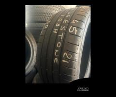 Gomme usate seminuove 265 45 21 bridgestone