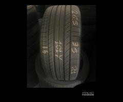 Gomme usate seminuove 265 35 21 continetal