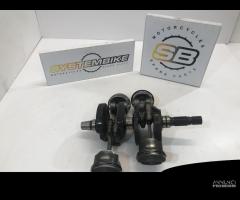 Albero motore bielle pistoni HONDA CROSSRUNNER 800