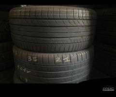 Gomme usate seminuove 265 35 21 continetal