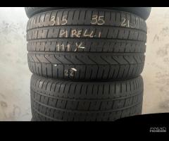 Gomme usate seminuove 315 35 21  pirelli