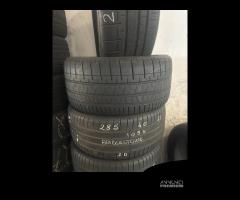 Gomme usate seminuove 285 40 21