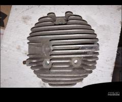 testa motore vespa 125 faro basso vm1 1953 nos