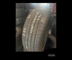 Gomme seminuove 235 50 19 continetal