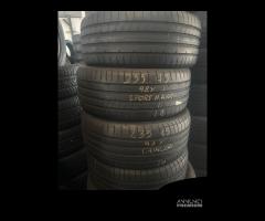 Gomme seminuove 235 45 18 dunlop