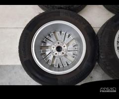 Cerchi in Lega Gomme Volkswagen Touran 215/60R16 - 15