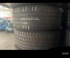 Gomme seminuove 225 45 18 estive