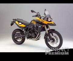 Ricambi BMW F 800 GS 08-17