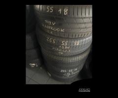 Gomme seminuove 255 55 18 michelin