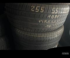 Gomme seminuove 255 55 18 michelin