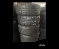 Gomme seminuove 225 45 17 khumo