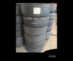 Gomme seminuove 235 50 19 continetal - 1