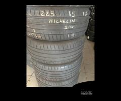 Gomme seminuove 225 45 18 michelin