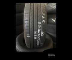 Gomme seminuove 225 65 17 yokohama - 1