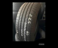 Gomme seminuove 225 65 17 yokohama - 2