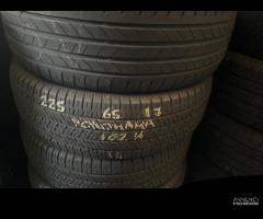 Gomme seminuove 225 65 17 yokohama - 4