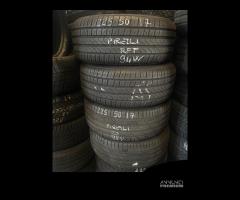 Gomme seminuove 225 50 17 pirelli - 1