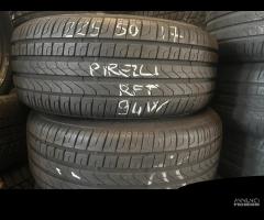 Gomme seminuove 225 50 17 pirelli - 2