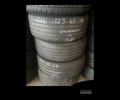 Gomme seminuove 225 45 17 michelin