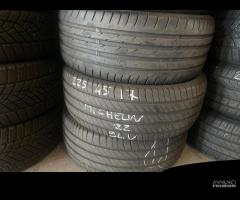 Gomme seminuove 225 45 17 michelin