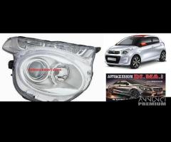 Faro proiettore citroen c1 dal 2014 in poi nuovo