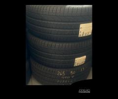 Gomme seminuove  265 50 19 pirelli