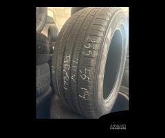 Gomme seminuove  255 55 19 pirelli