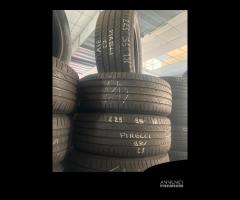 Gomme seminuove 225 55 18 pirelli