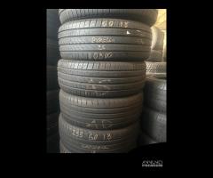 Gomme seminuove 235 60 18 pirelli estive