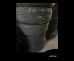 Gomme seminuove 235 55 18 goodyear - 1