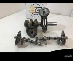 Albero bille pistoni contro alberi bmw f850gs