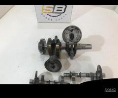 Albero bille pistoni contro alberi bmw f850gs