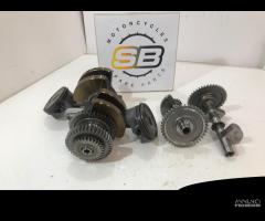 Albero bille pistoni contro alberi bmw f850gs