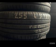 Gomme seminuove 255 45 20 pirelli