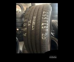 Gomme seminuove 255 45 20 pirelli