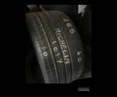 Gomme seminuove 265 40 18 michelin